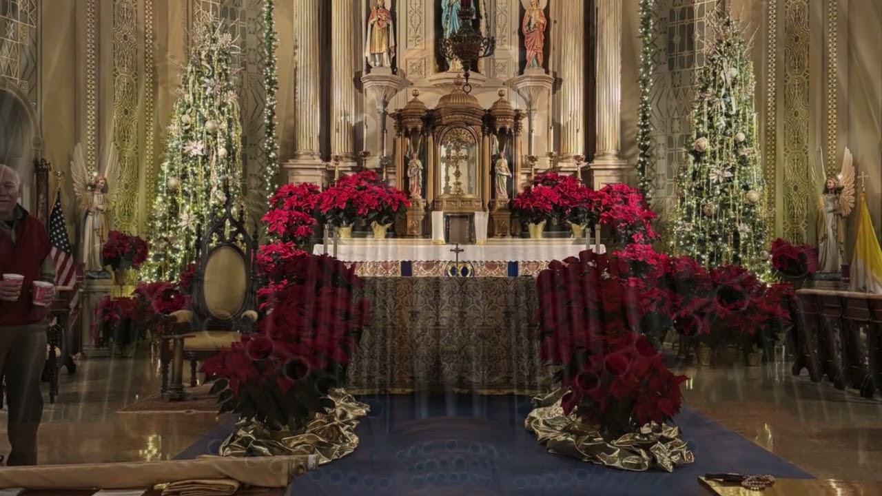 Beyond the Facade: Unveiling the Hidden Beauty of Old St. Mary's Church