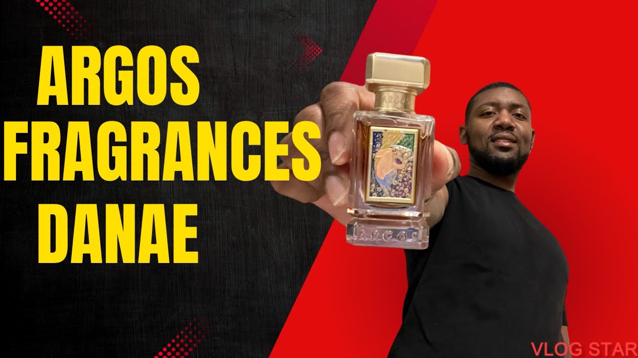 Argos Fragrances Danae Review