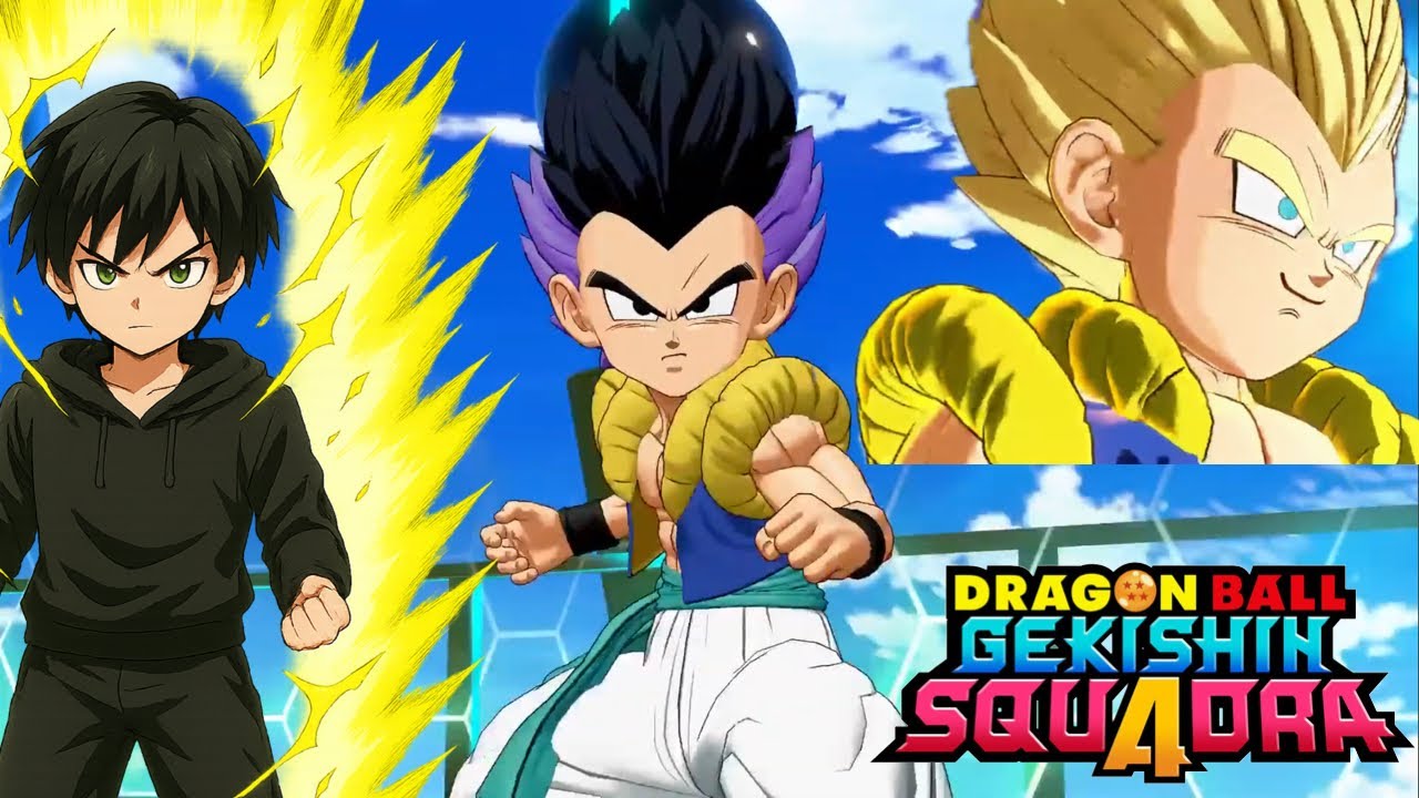 【ドラゴンボール ゲキシン スクアドラ】ベジットゲットして使いたい 参加型配信【クロコロ優希】