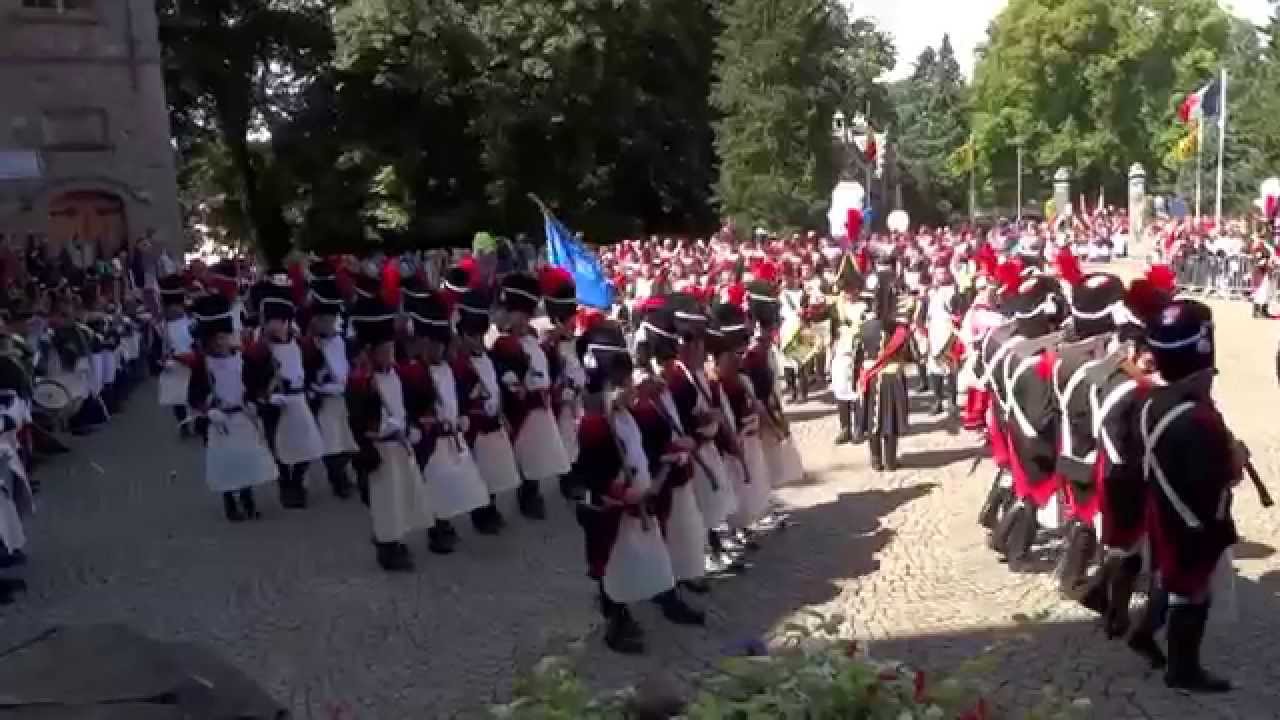 Beignée Lundi St Roch 2014