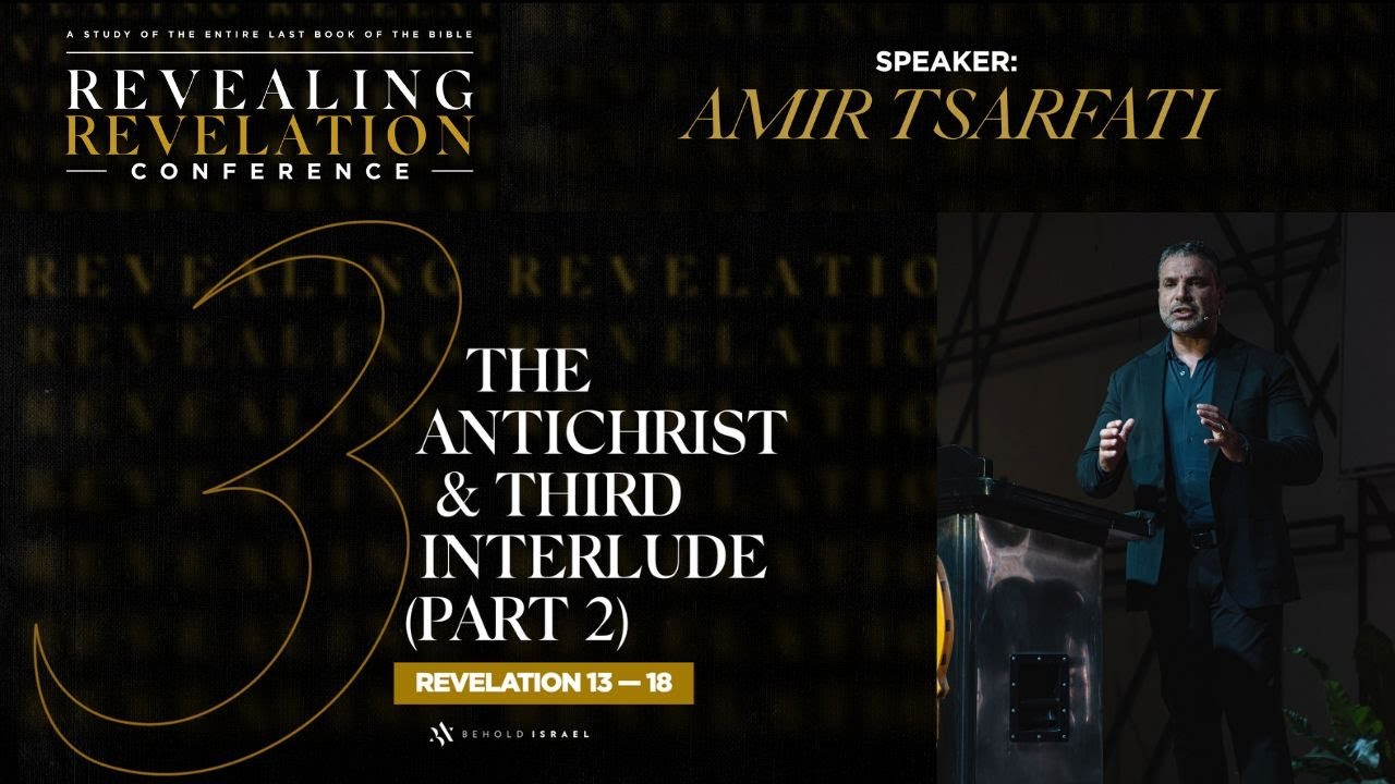 Amir Tsarfati - Revealing Revelation 2023 Davao - Session 3