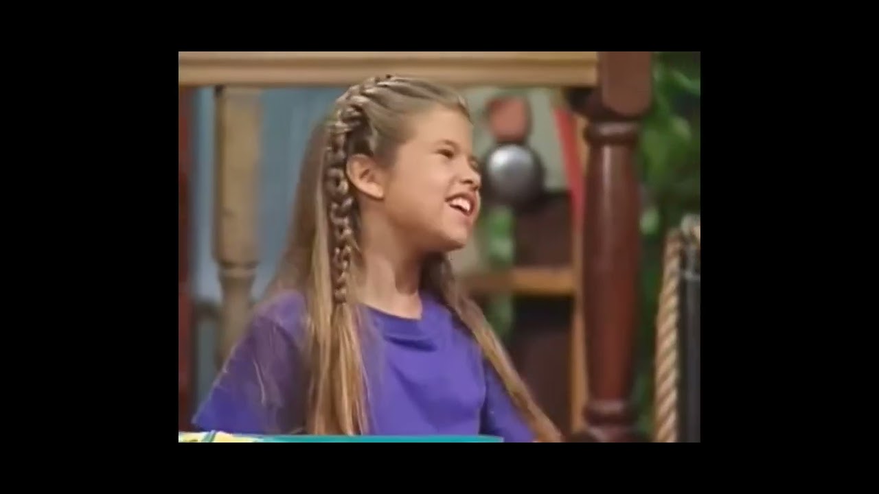 Barney Good Clean Fun Hannah Watch Not Is Not Time