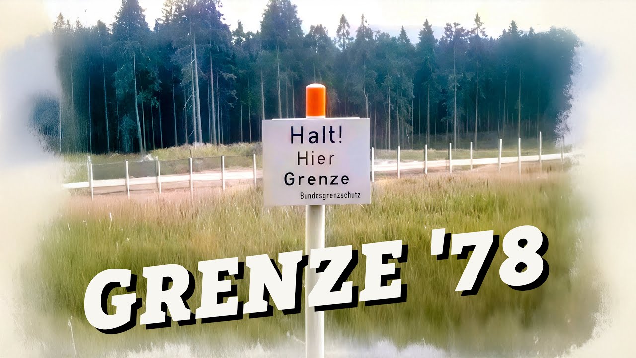Harz 1978: Alltag an der innerdeutschen Grenze