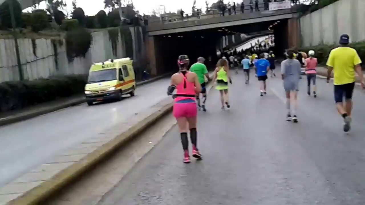 AUTHENTIC ATHENS MARATHON 2017