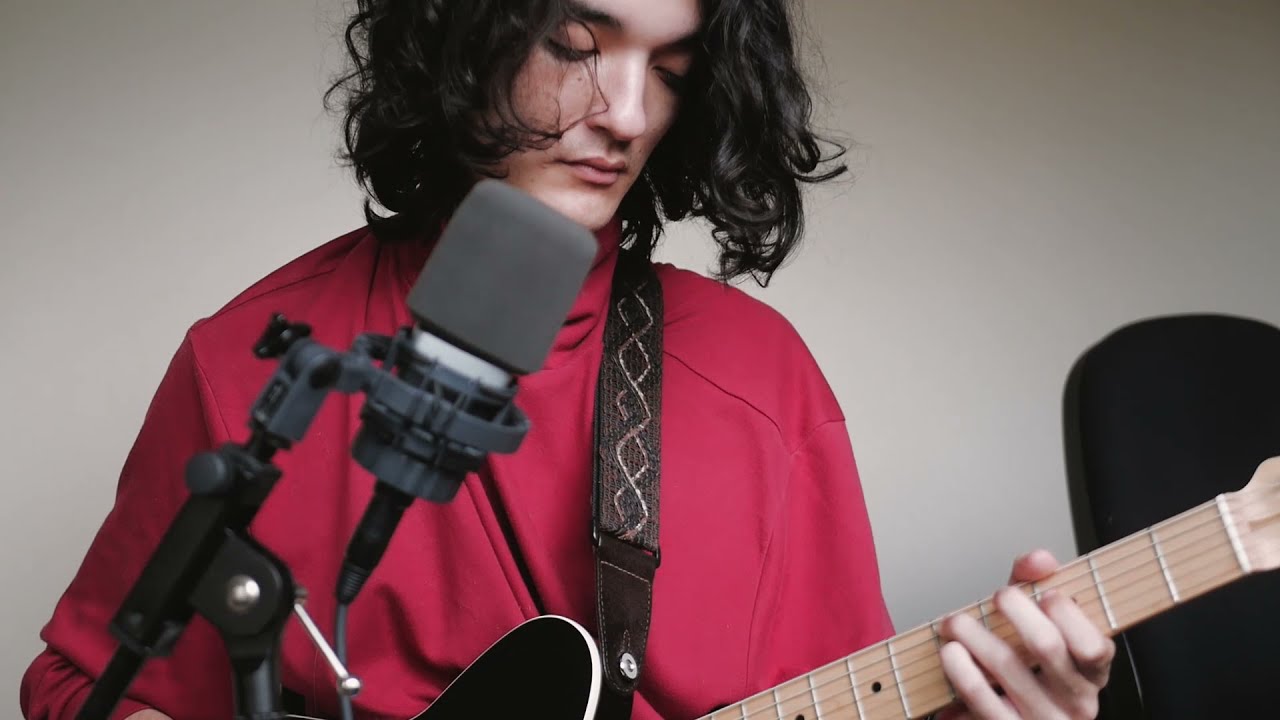 Radiohead - There There (Cover)