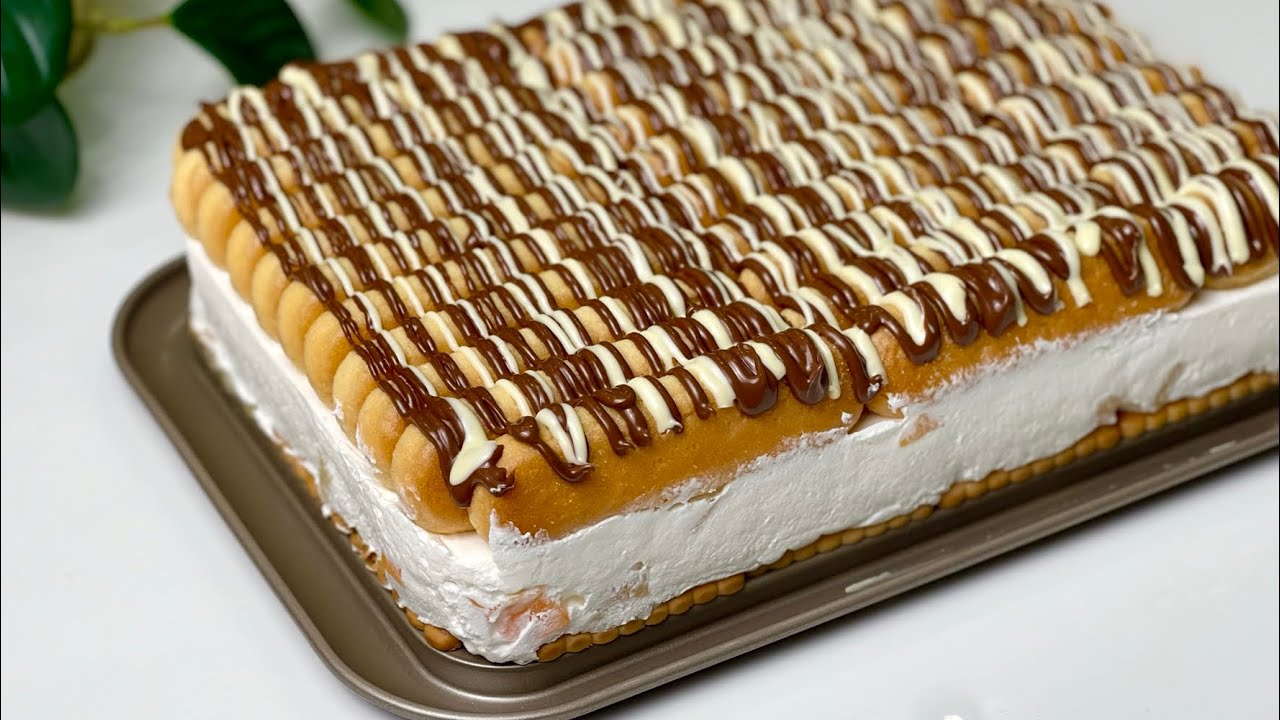 БЕЗ ДУХОВКИ ‼️ТАИТ ВО РТУ, 🤩 ВКУСНО ЗА НЕСКОЛЬКО МИНУТ!🤩