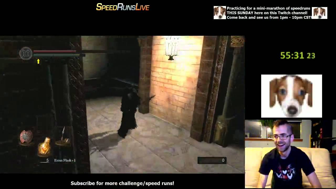 Dark Souls: Duke's Archives really wants me dead