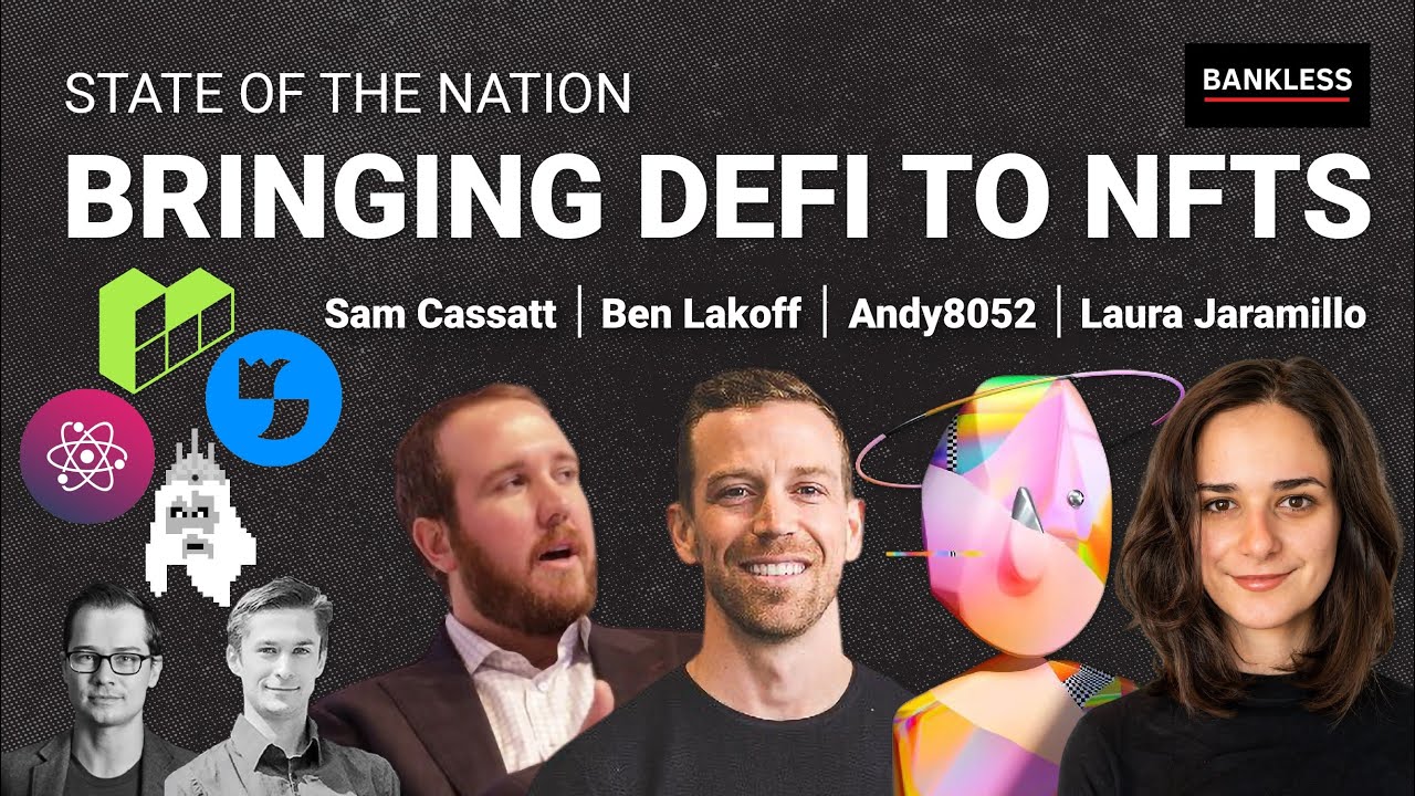 Bringing DeFi to NFTs | Metaverso Panel