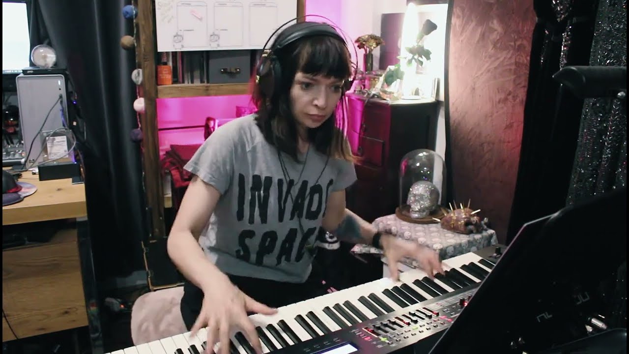 Pink - What About Us | Vkgoeswild piano cover