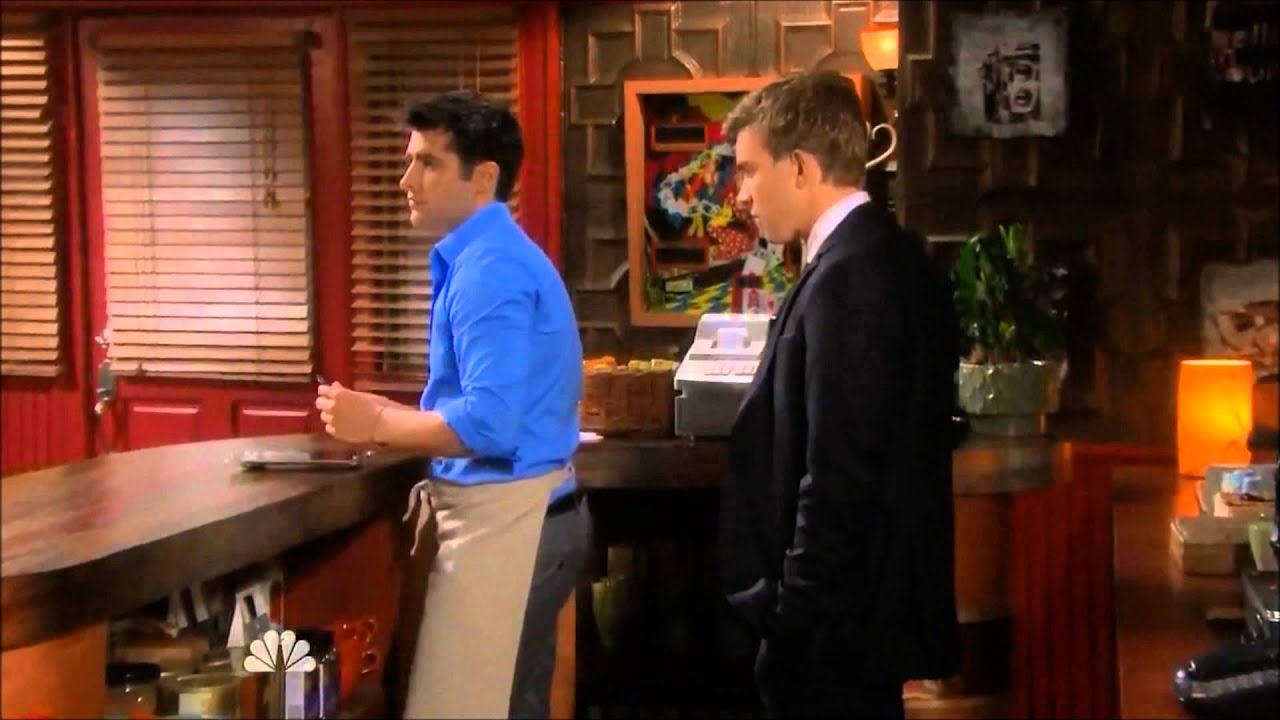 Will and Sonny (You should have lied)