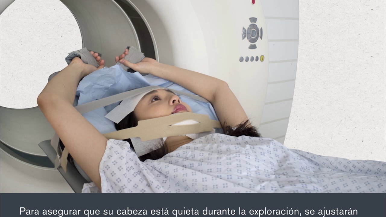 PET CT (Spanish) / tener una tomografía PET-TC