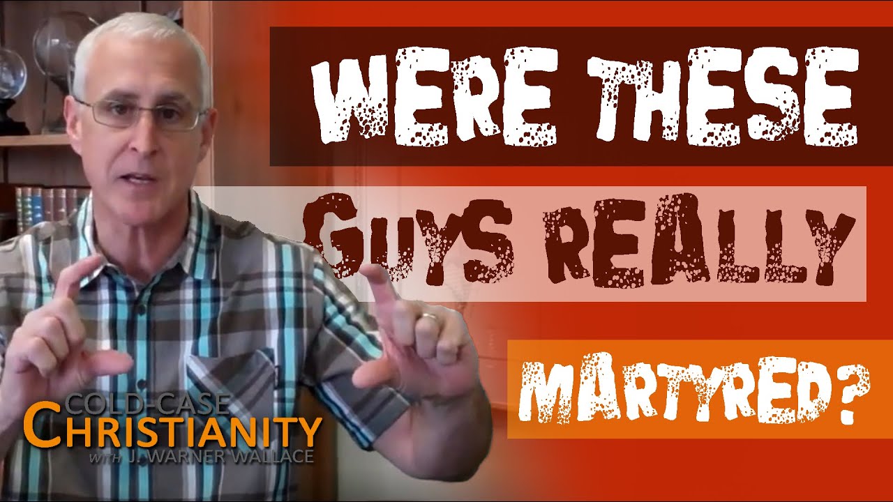 How Do We Know the Apostles Died as Martyrs?