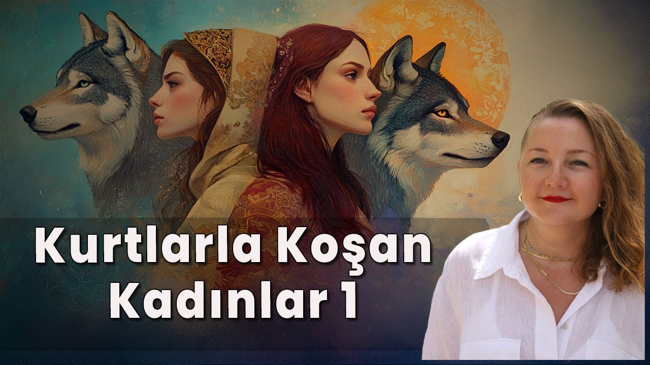 Kurtlarla Koşan Kadınlar 1 / Clarissa P. Estes