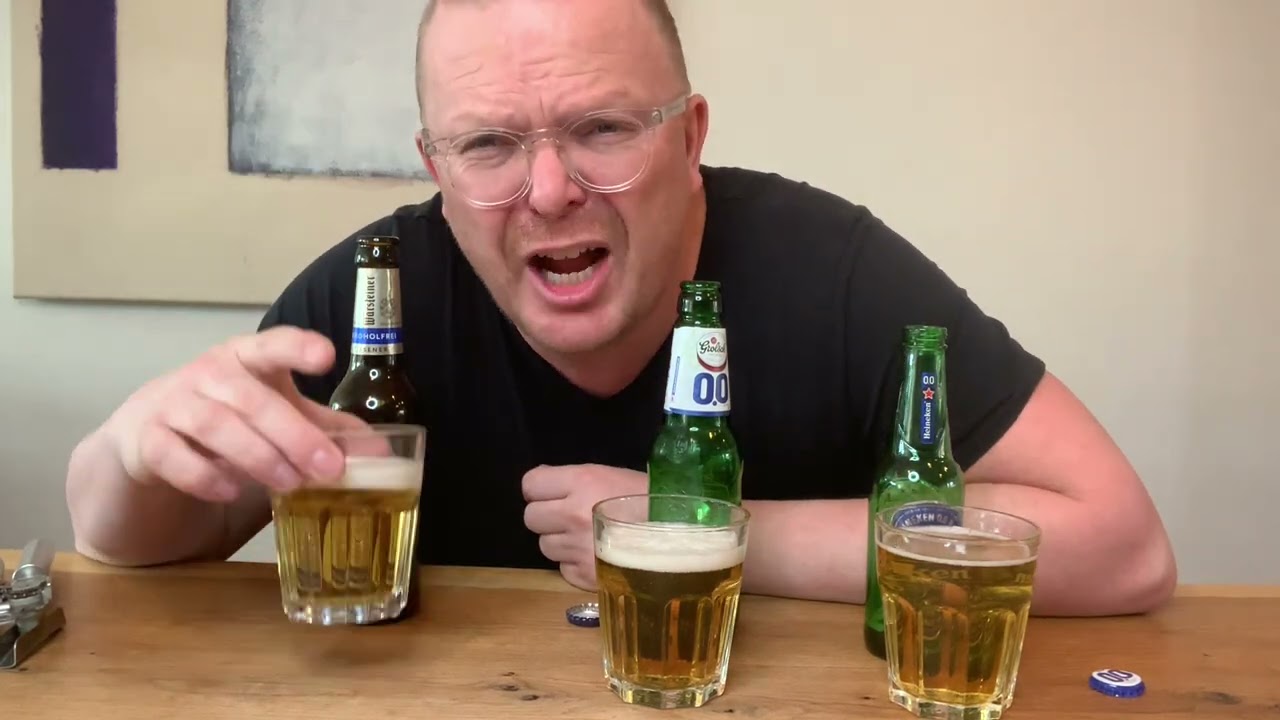 Review Alcoholvrij Bier