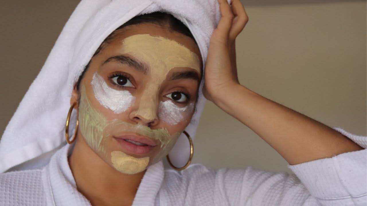 Multi Masking w/ Artistry Signature Select Masks | Skincare
