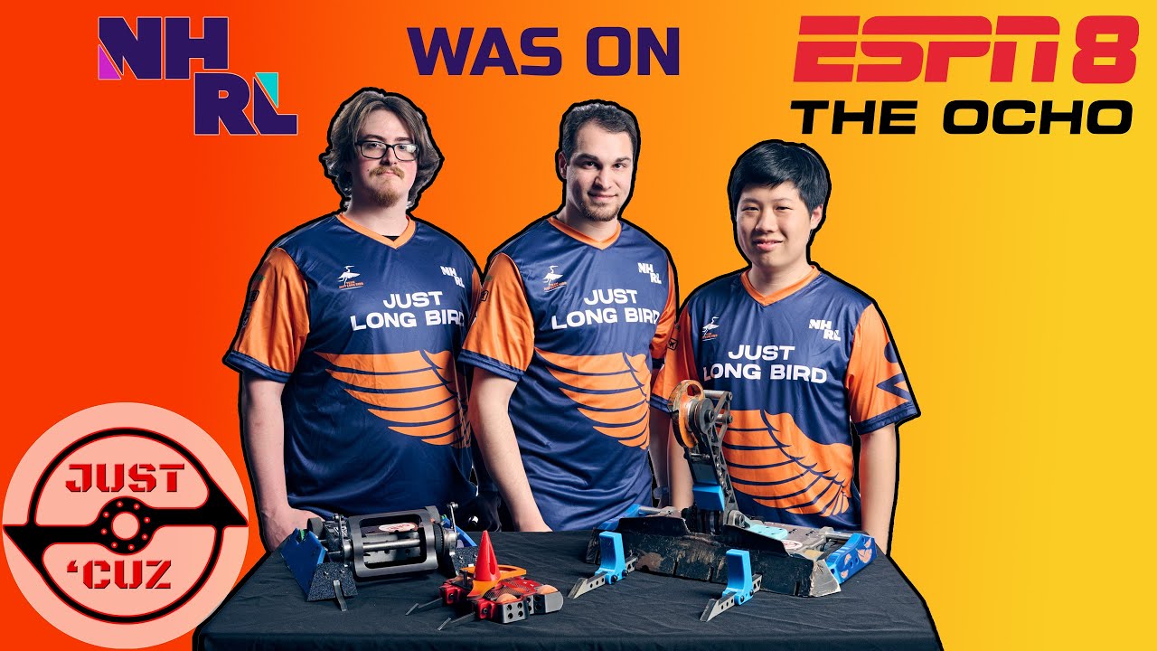 Team Just Long Bird Fights at National Havoc Robot League - Group Stages Recap!
