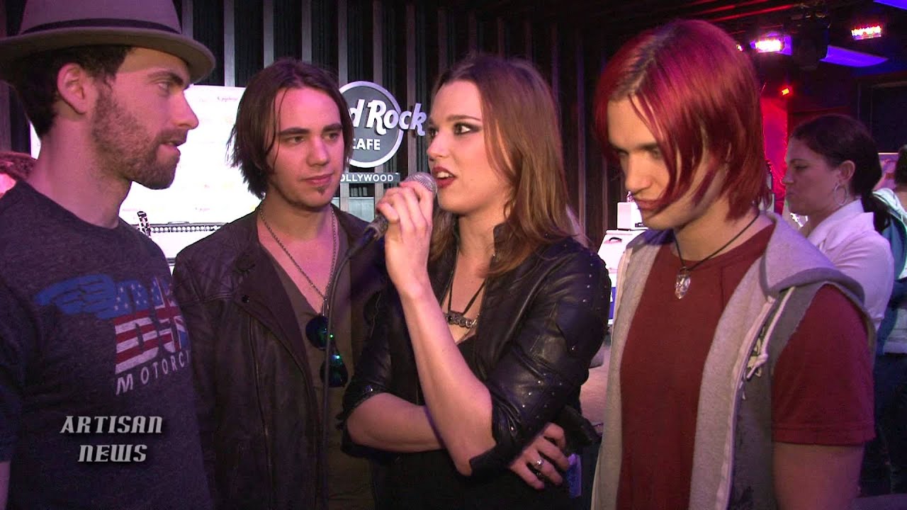 METALLICA, ROB ZOMBIE, TONY IOMMI, HALESTORM SET FOR REVOLVER GOLDEN GODS 2013
