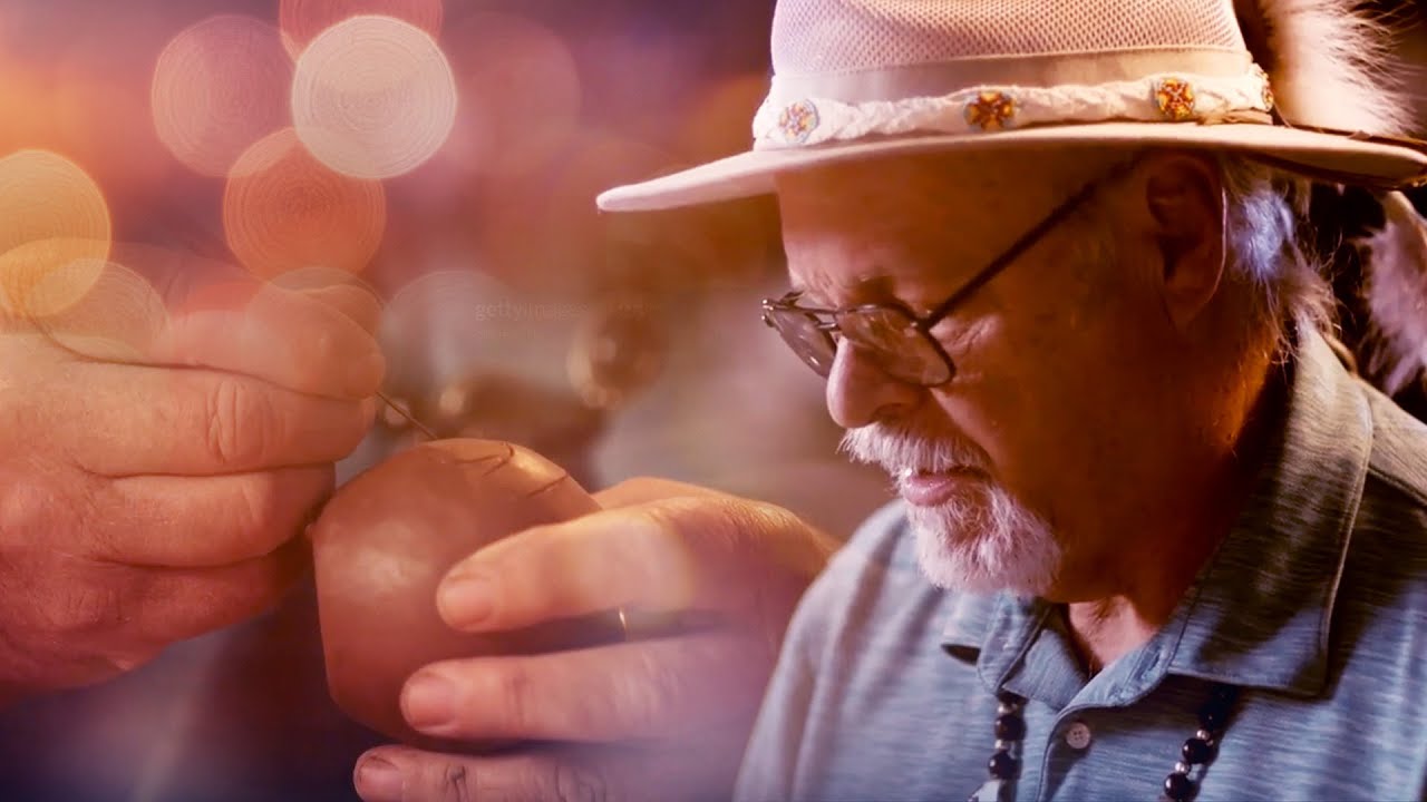 Pottery Burnishing | Thrive: Traditions S5 • E4