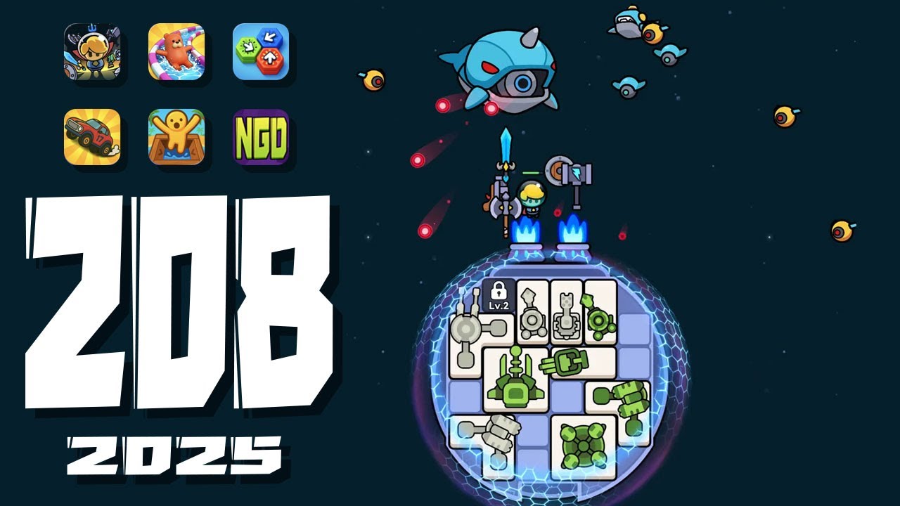Void Ranger, Water Slide Evolution, Hexa Slice, Driver's Dream, Drop Jam | New Games Daily