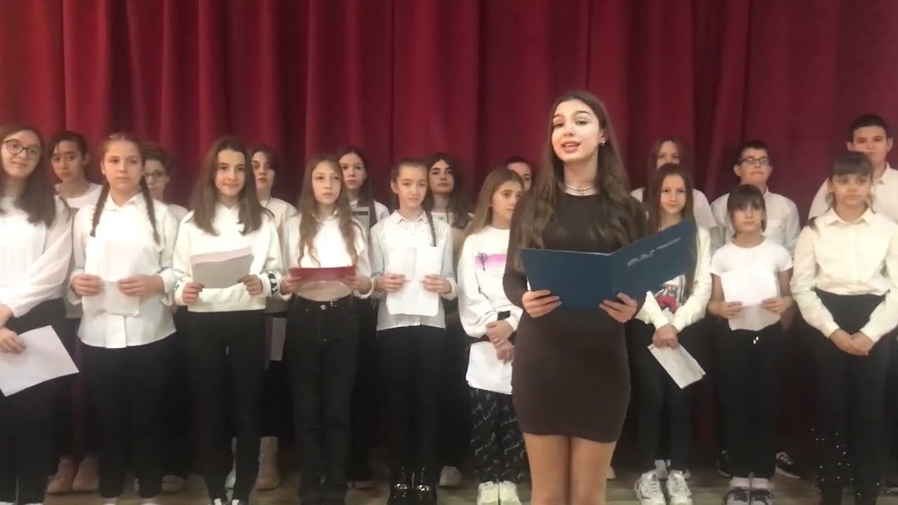 Дан школе 2022.год., химна школе