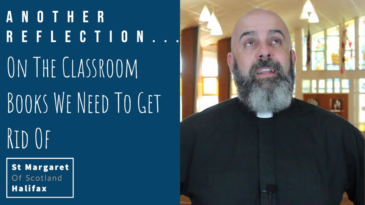 The Classroom Books We Need To Get Rid Of