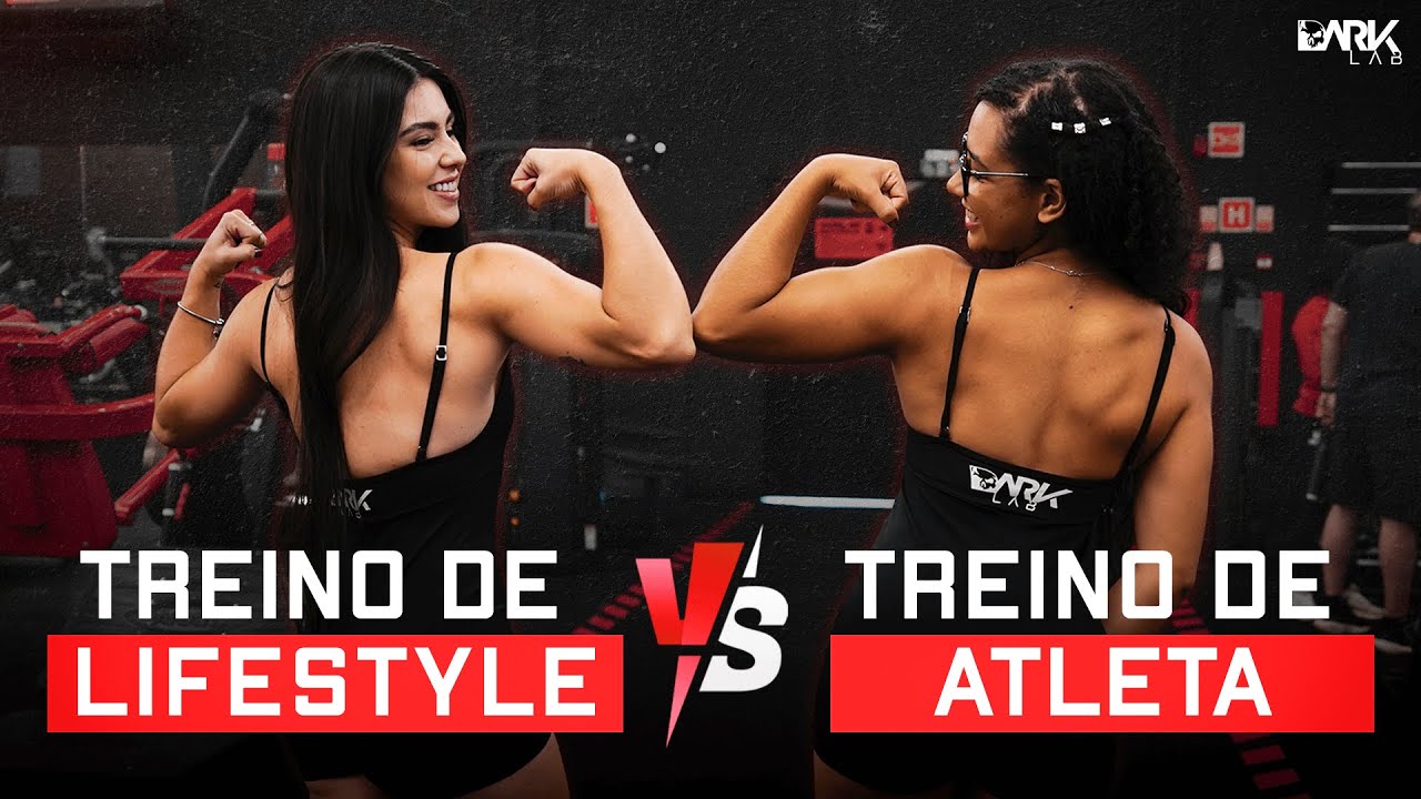 ISA ACEITOU O TREINO ISOLADO DE GLÚTEO DA ATLETA WELLNESS