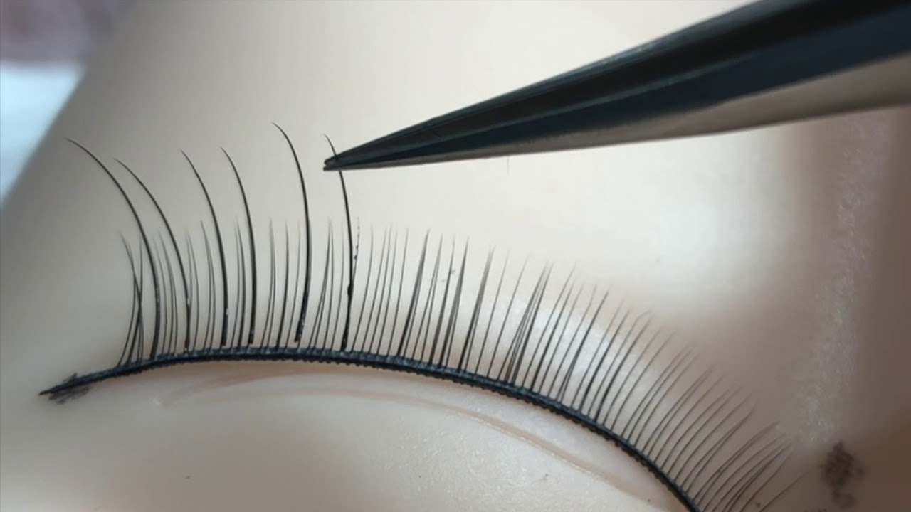 Live Lash Lesson Week 4 - Attachment & Direction