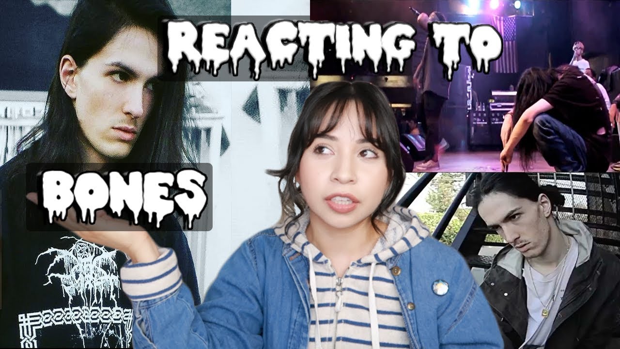 REACTING TO BONES! (HDMI, TheGrandestNothing, etc)
