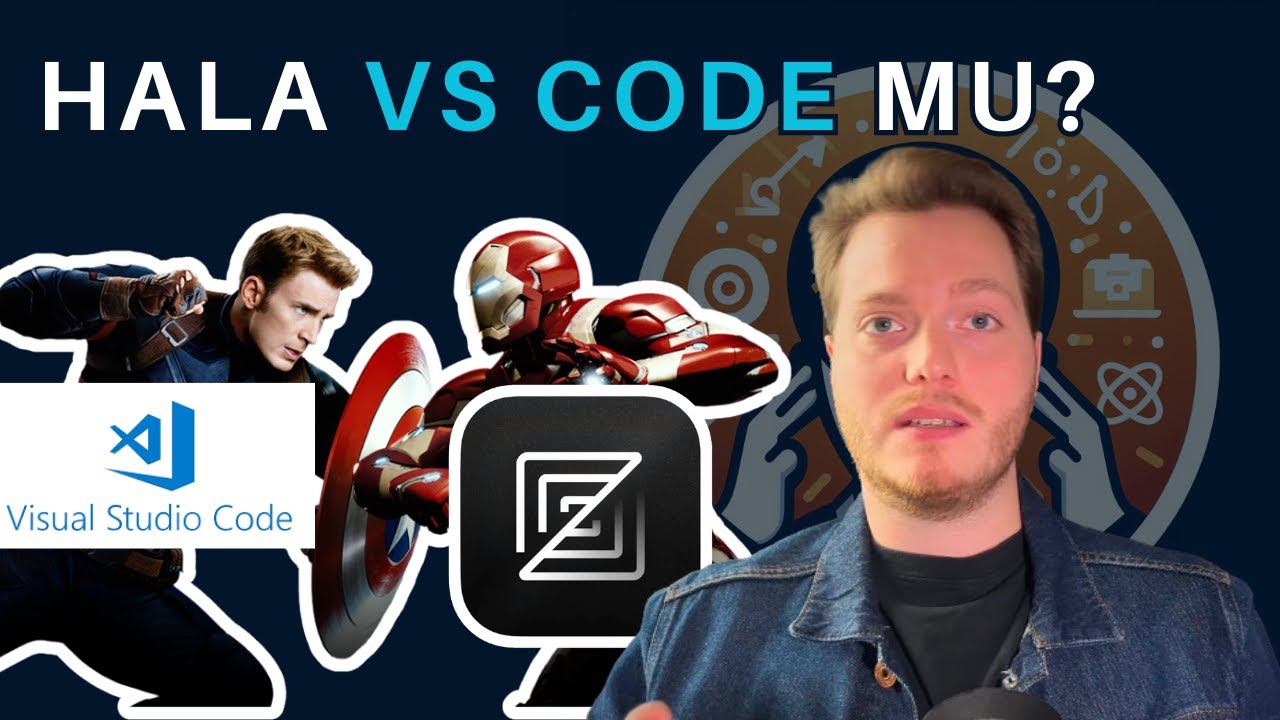 AI Entegrasyonlu YENİ Edit&ouml;r&uuml;n&uuml;z Zed! VS Code Killer Mı? #vscode