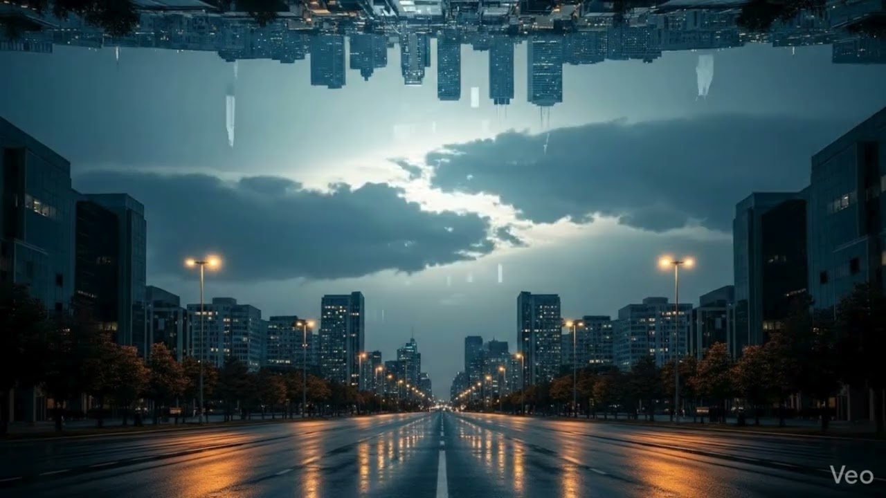 Noah Cadis Whitmak | The Right Side Up | When Reality Feels Wrong
