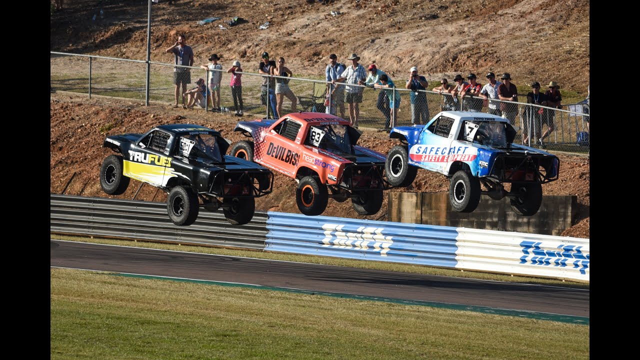 2017 Darwin Race 1 - Stadium SUPER Trucks