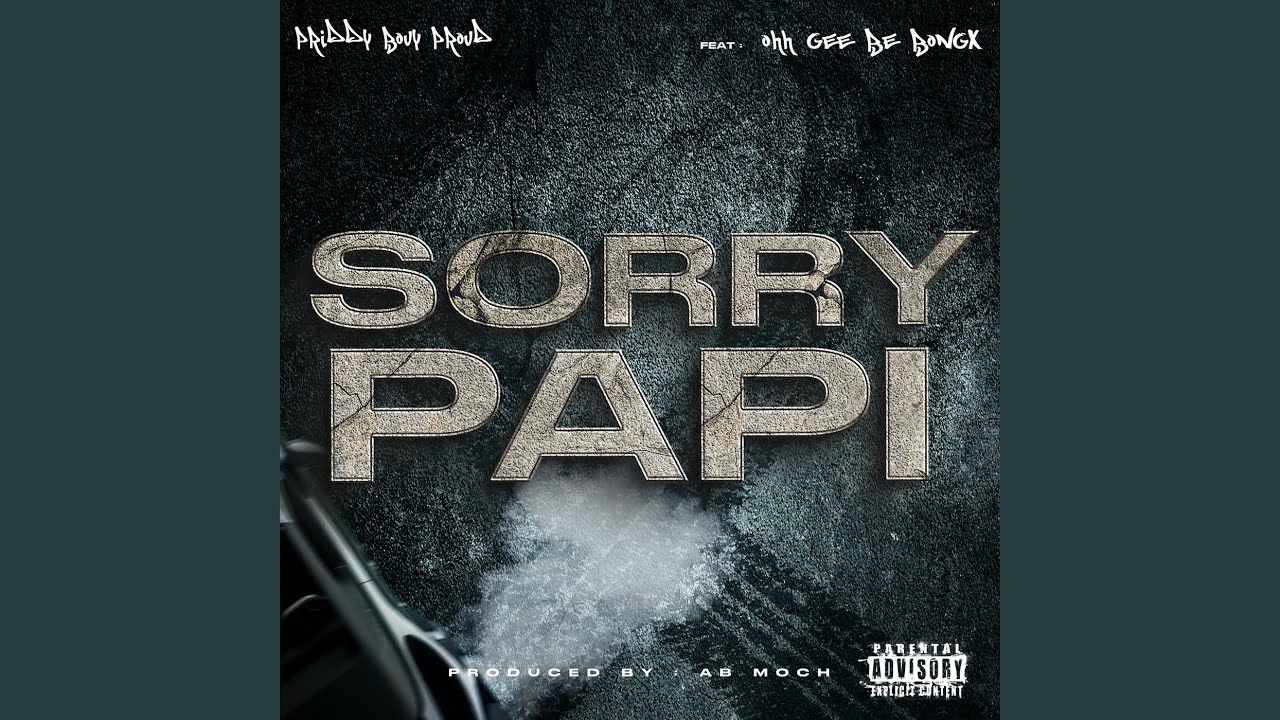 SORRY PAPIII (Original)