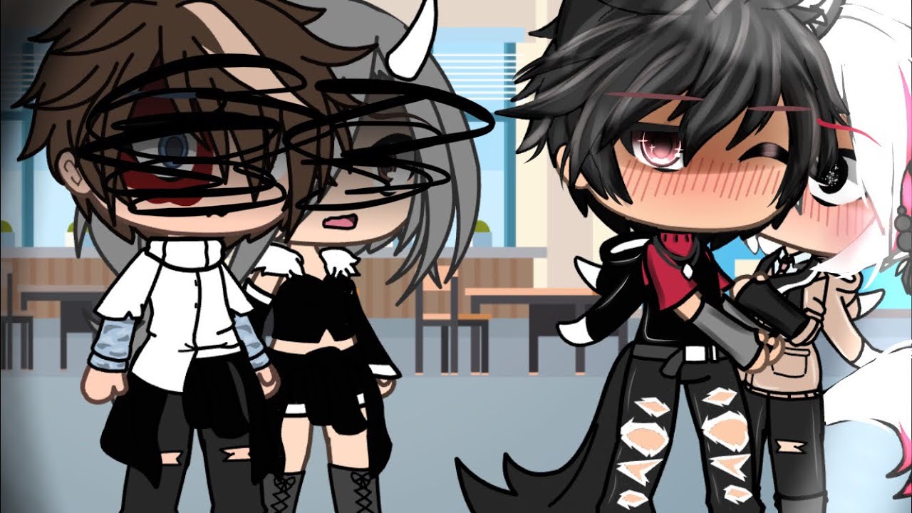 {♥️} On te transforme en garçon {♥️} // Original / Gacha Life 🦋
