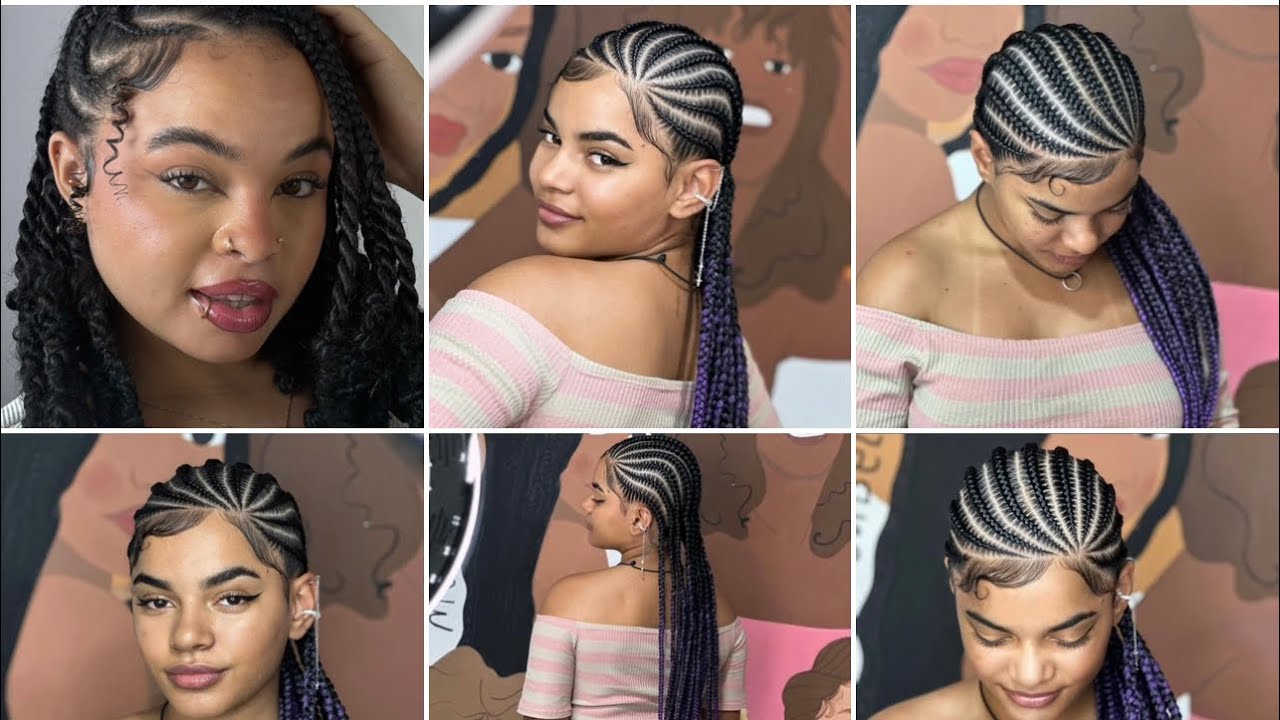 😍Braid Envy: 50 Mesmerizing Styles to Turn Heads🥰