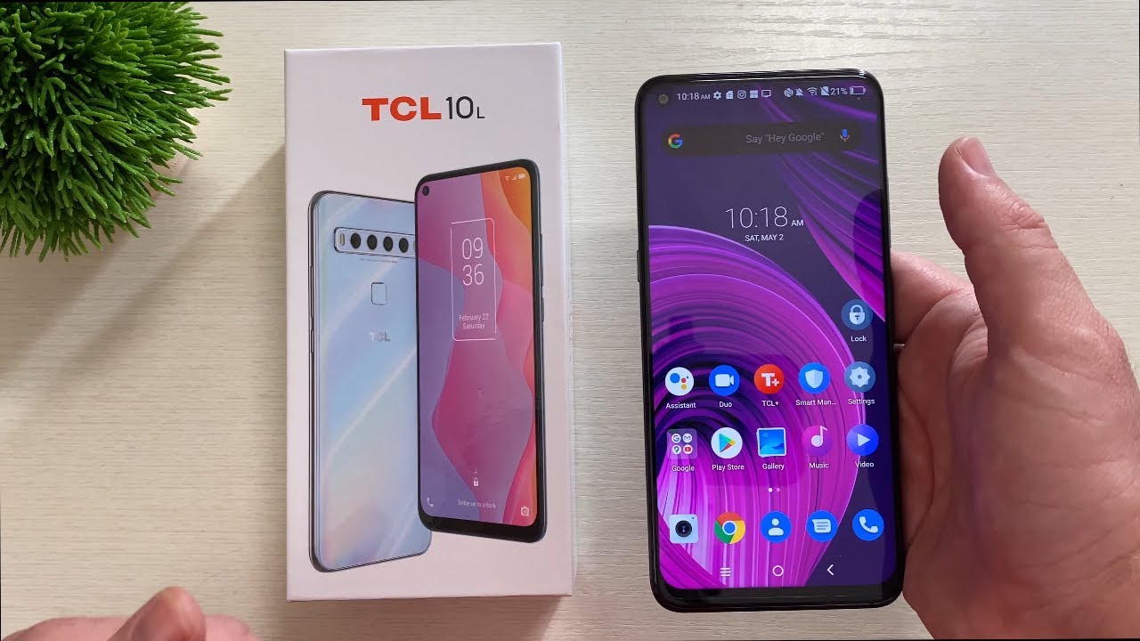 $250 TCL 10L Smartphone Complete Walkthrough: CRAZY IMPRESSIVE!
