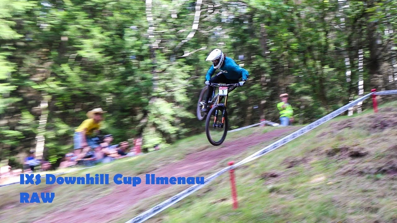 IXS Downhill Cup Ilmenau 2019 RAW