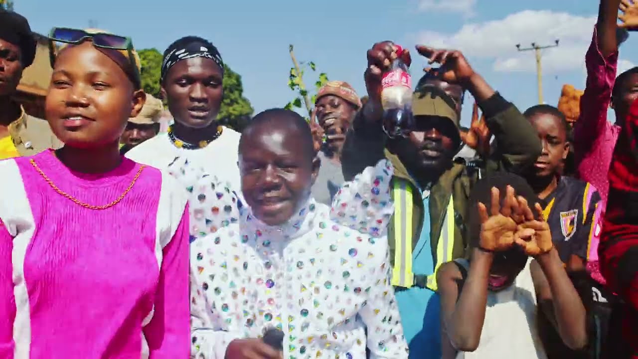 Salongo Siraje - Bakube ( Official Music Video ) #bakube #salongosiraje