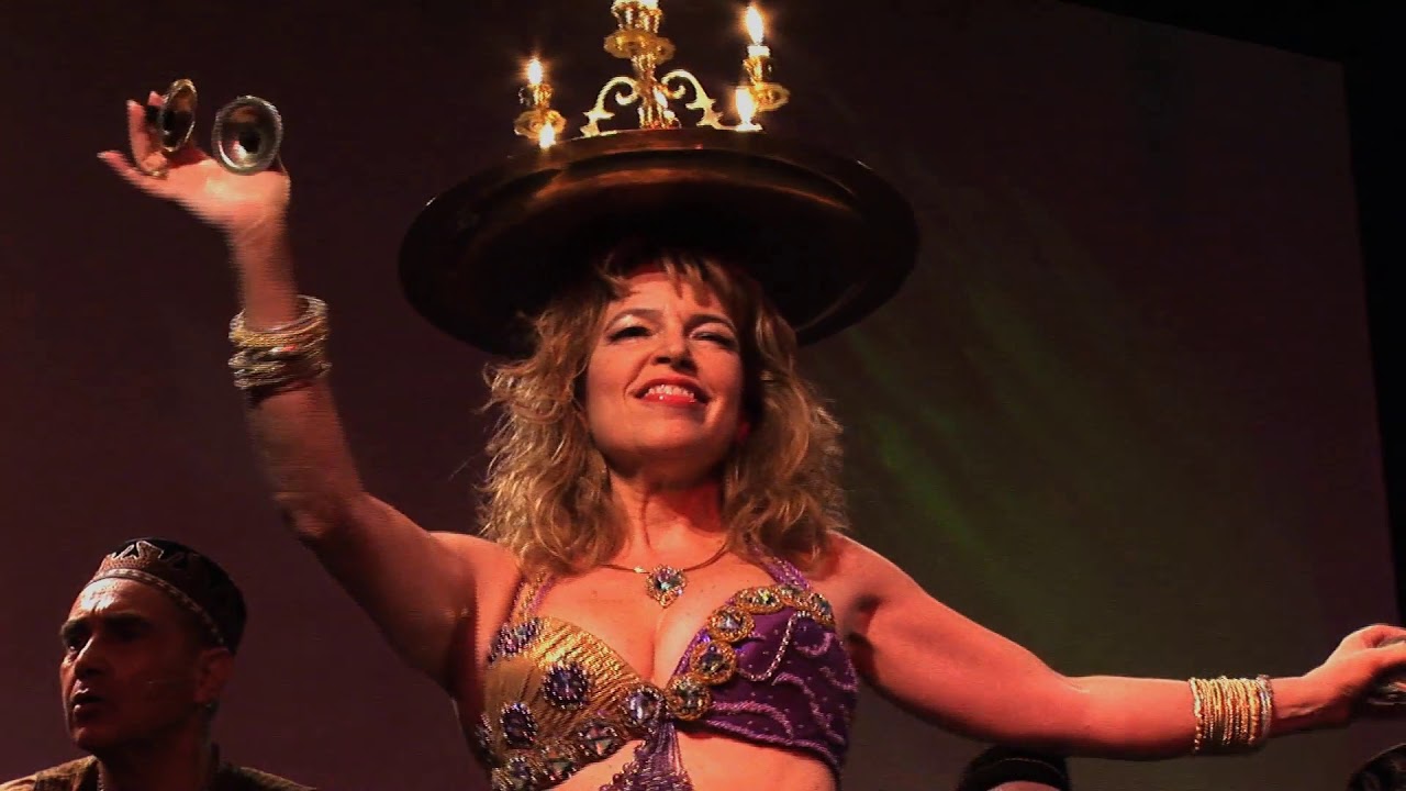 Artery Media Project #60 (Jennifer Grassman, Gypsy Dance Theatre)