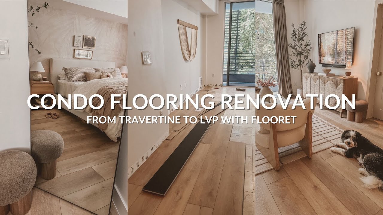 Updating My Floors & Closet Doors: Simple Upgrades for a Stylish Neutral Home