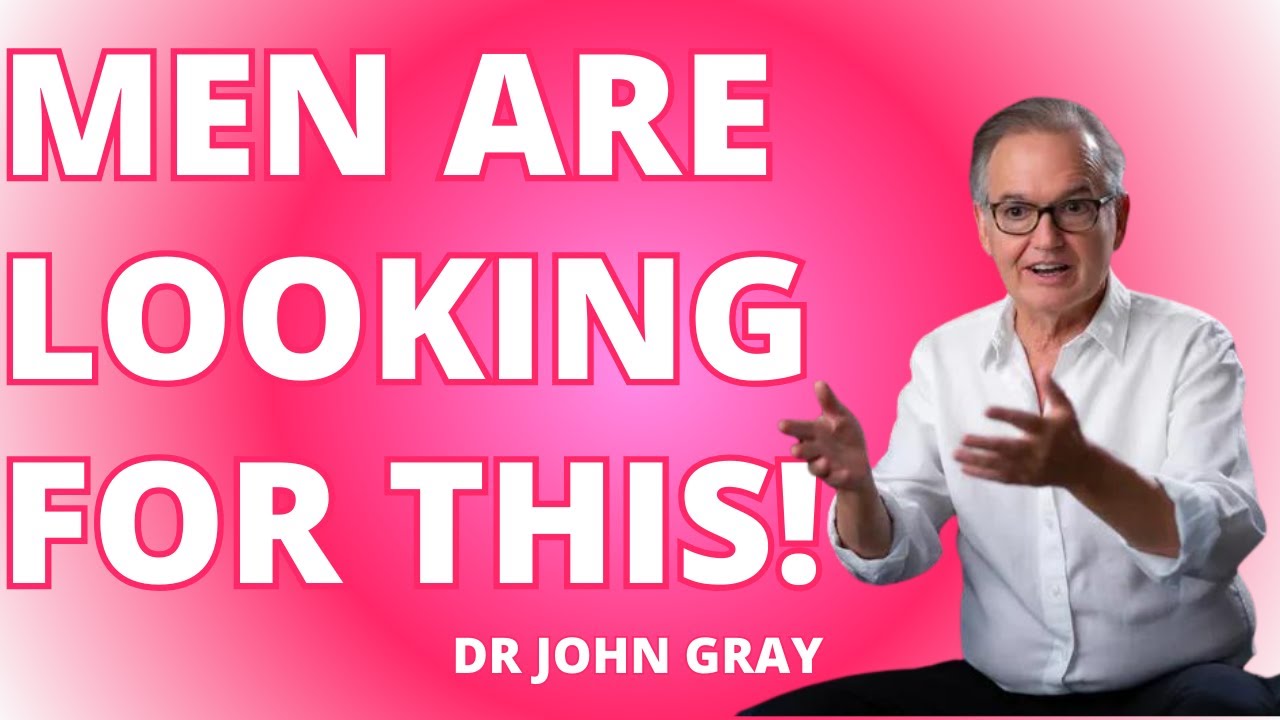 Become His One & Only/Men Are From Mars Women Are From Venus, Dr Gray.