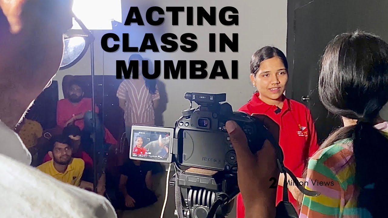 Best Acting Class in Mumbai