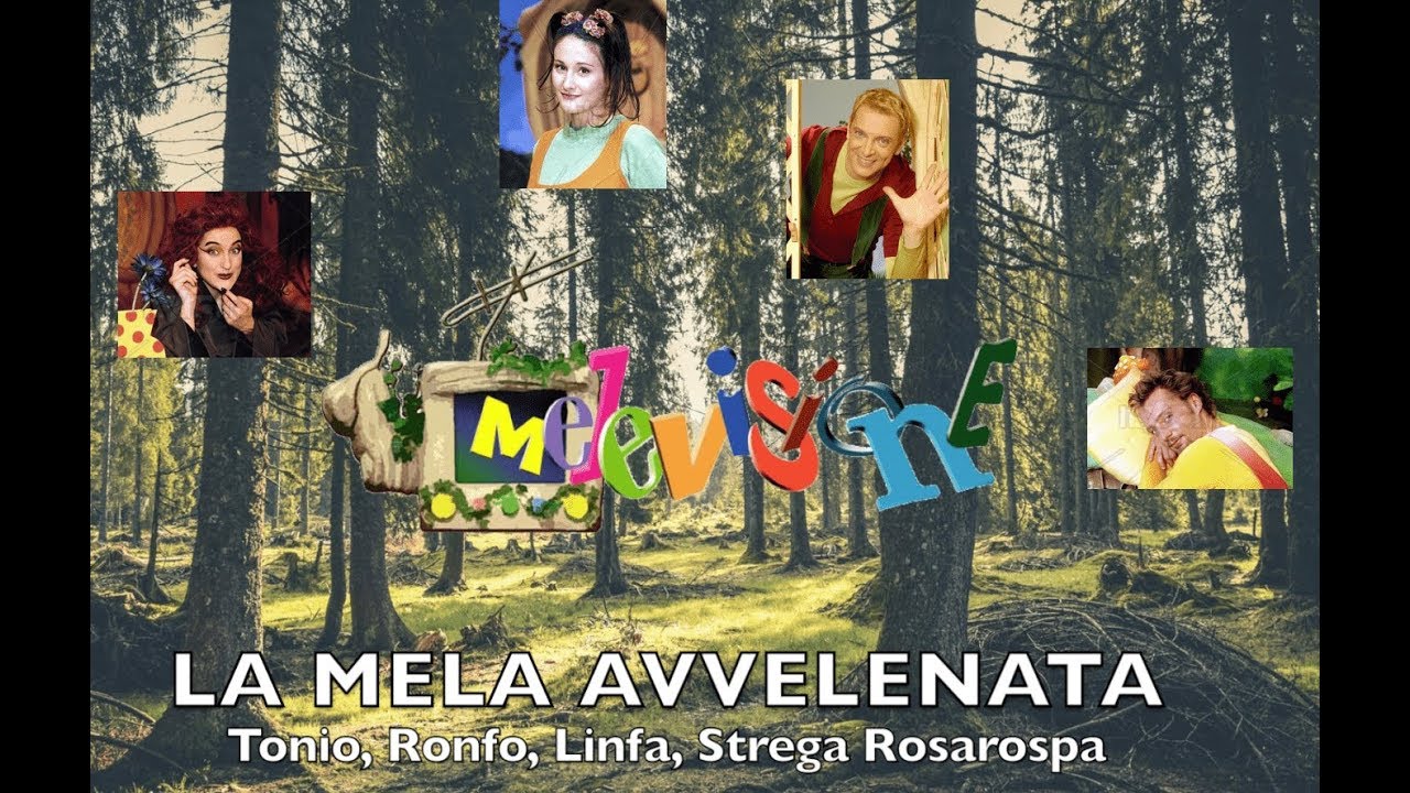 La mela avvelenata