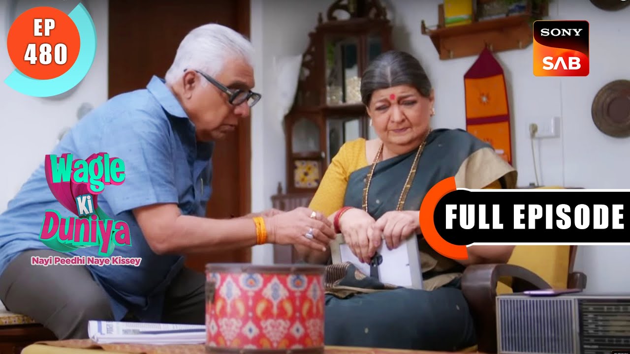 Dosti Mein Darar - Wagle Ki Duniya - Ep 480 - Full Episode - 14 Oct 2022