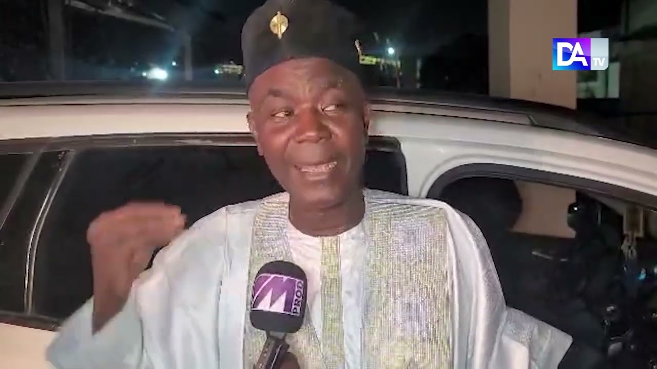 Choc Tapha Tine vs Franc : les derniers conseils très techniques de Bécaye Mbaye