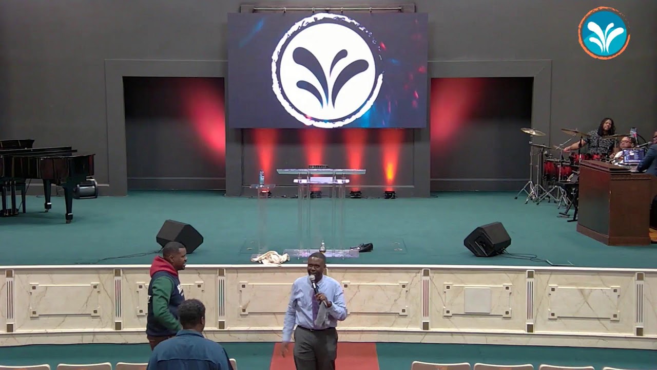 Sunday Worship Experience