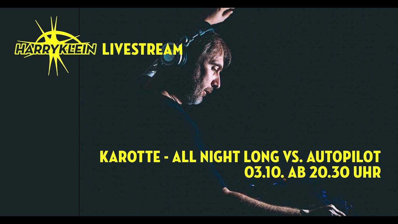 Karotte & VJ Autopilot