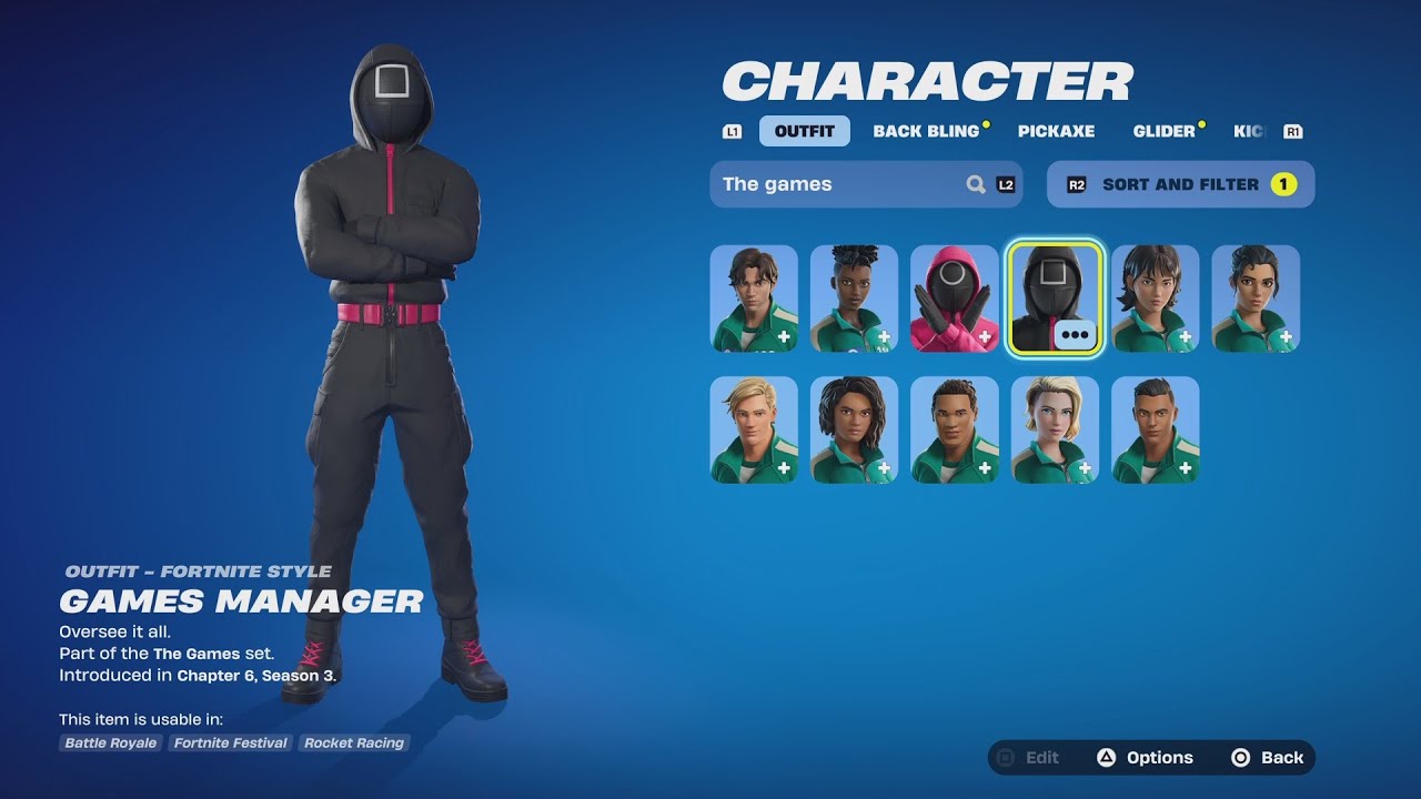 Squid Game Skins In Fortnite EARLY Gameplay! (Is It WORTH Buying?)