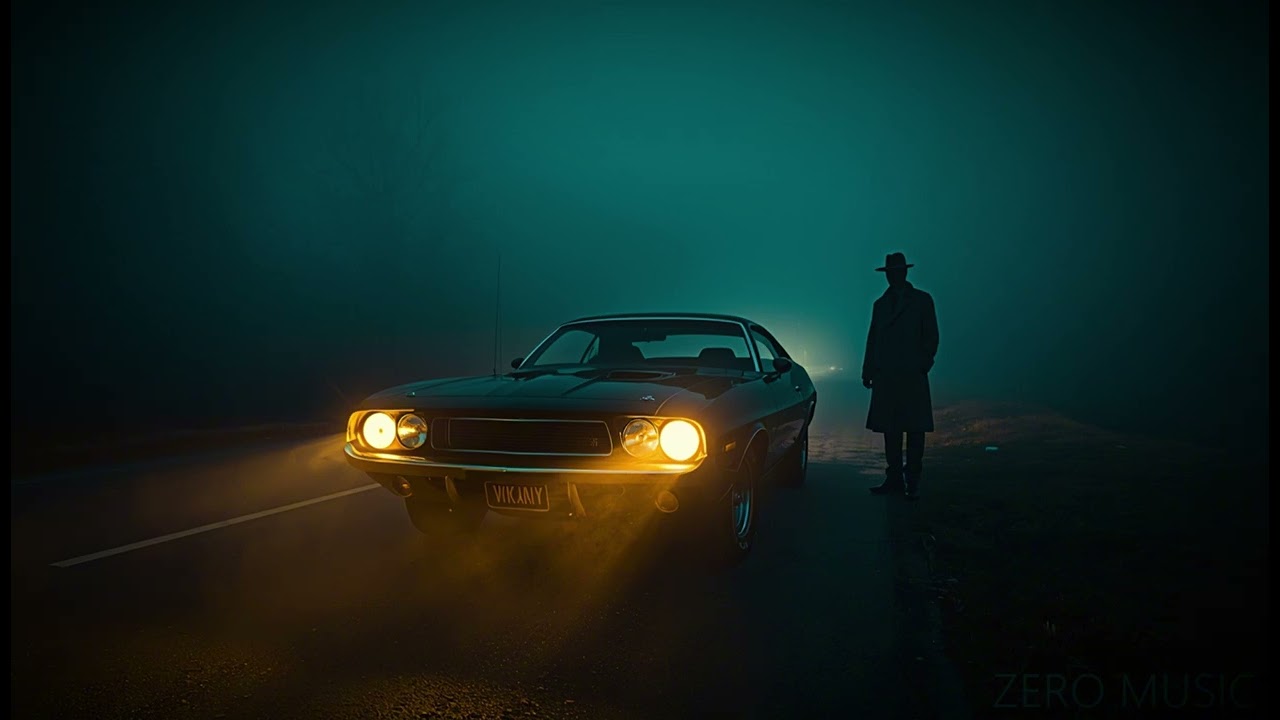 Into the Teal Void: Gritty Road Noir Mix