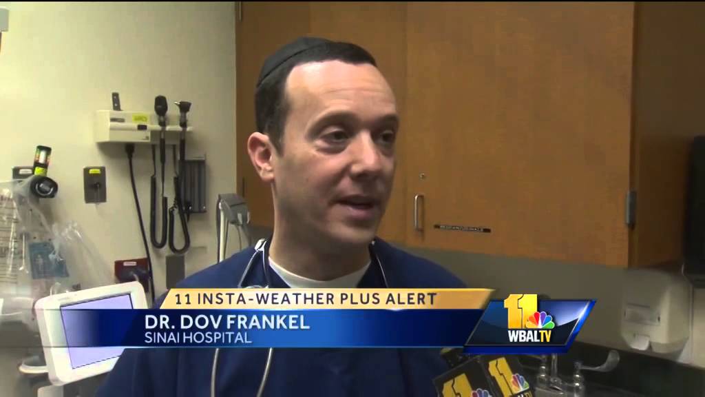 Cover up! Severe cold poses serious frostbite problem
