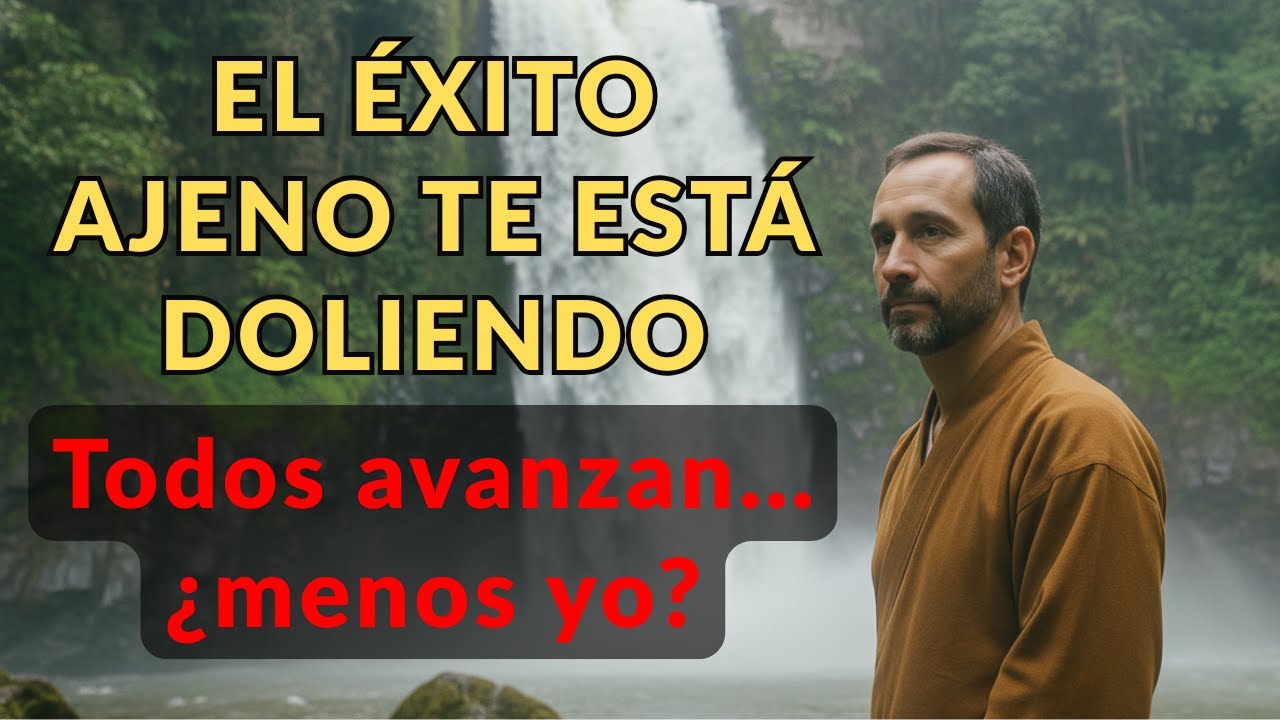 El DAÑO invisible de COMPARARTE con los demás